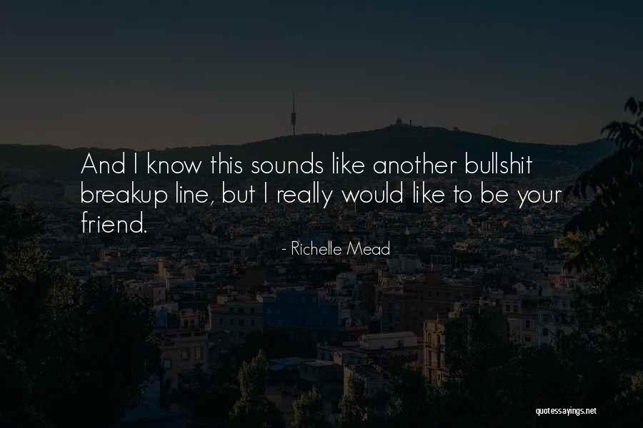 Ogundoyin Eruwa Quotes By Richelle Mead Ogundoyin Eruwa Quotes By Richelle Mead