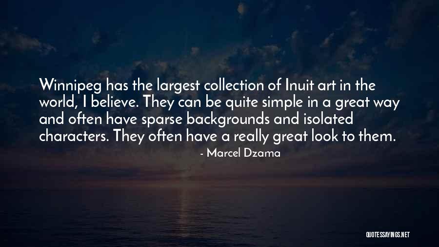 Ogunleye Nationality Quotes By Marcel Dzama Ogunleye Nationality Quotes By Marcel Dzama