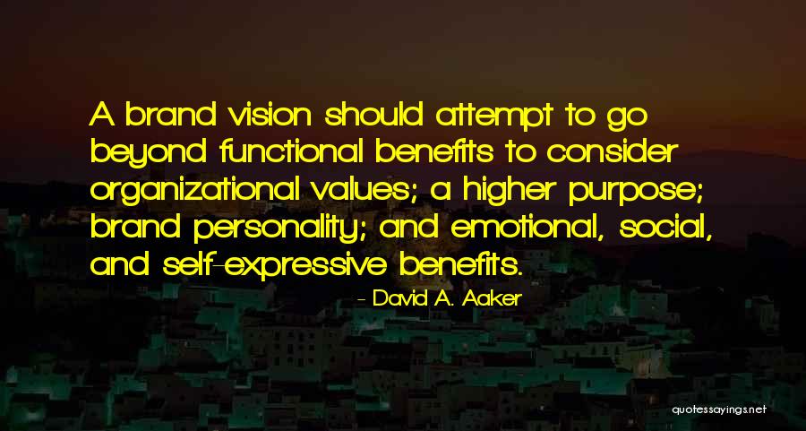 Ogunnaike Yemisi Quotes By David A. Aaker Ogunnaike Yemisi Quotes By David A. Aaker