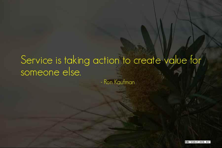Ogunnaike Yemisi Quotes By Ron Kaufman Ogunnaike Yemisi Quotes By Ron Kaufman