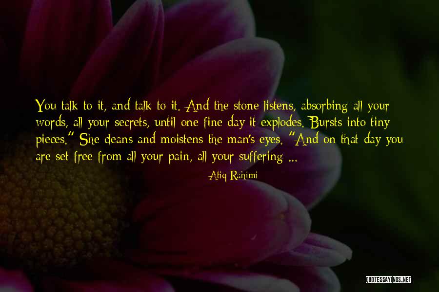 Ogust Quotes By Atiq Rahimi Ogust Quotes By Atiq Rahimi