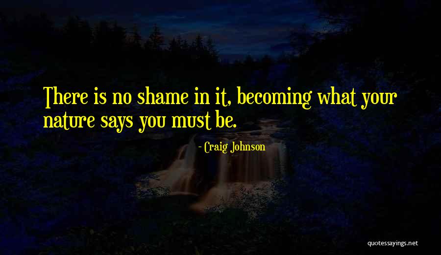 Oguz Okul Quotes By Craig Johnson Oguz Okul Quotes By Craig Johnson