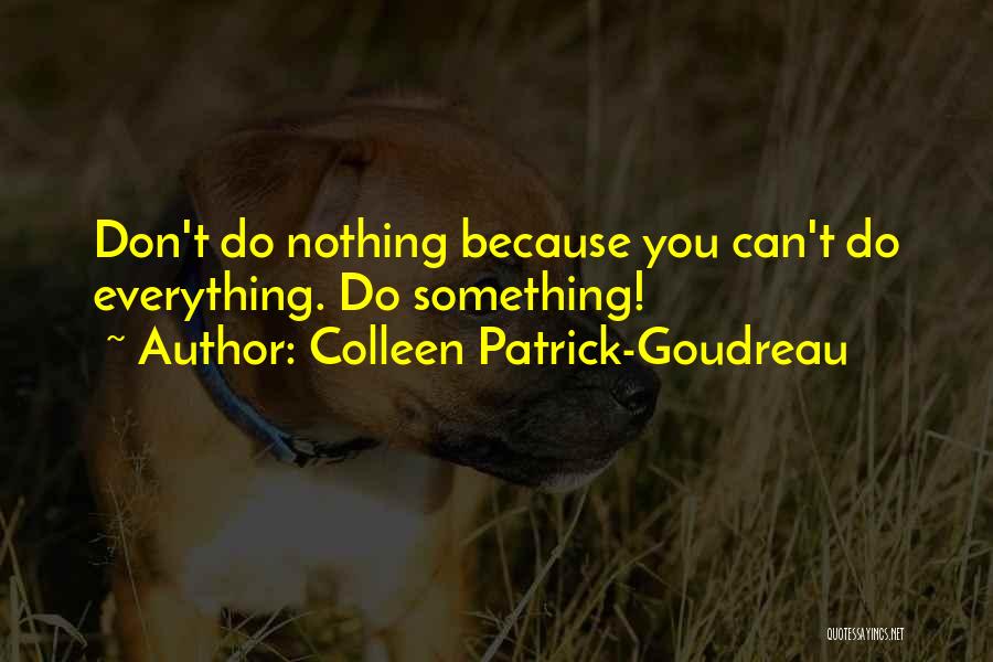 Oguzie Family Quotes By Colleen Patrick-Goudreau Oguzie Family Quotes By Colleen Patrick-Goudreau