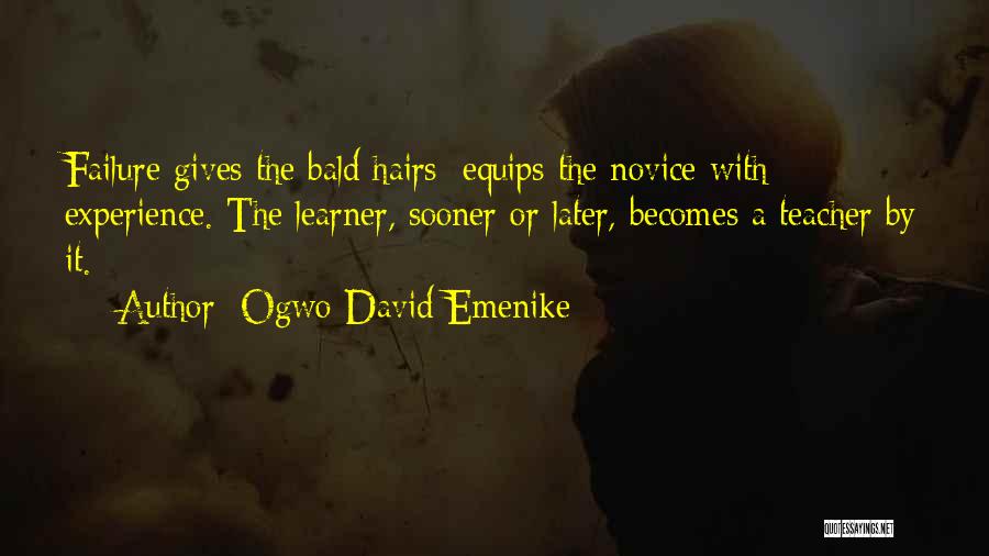 Ogwo David Emenike Quotes 1490505