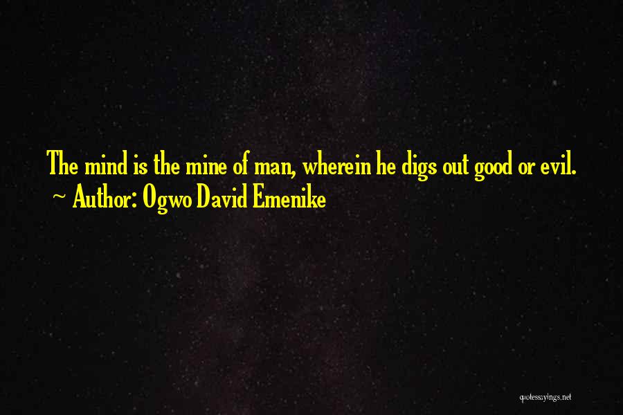 Ogwo David Emenike Quotes 1739103
