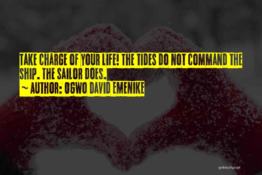 Ogwo David Emenike Quotes 1924609