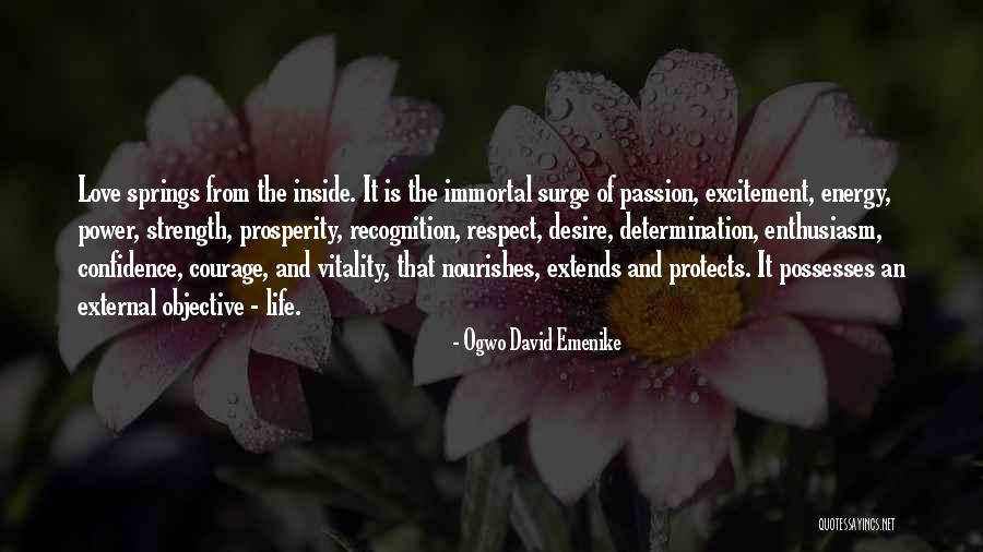 Ogwo David Emenike Quotes 2151966