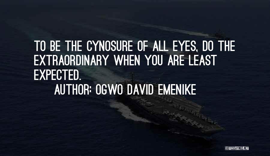 Ogwo David Emenike Quotes 505214