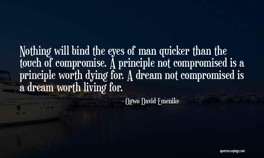 Ogwo David Emenike Quotes 77044