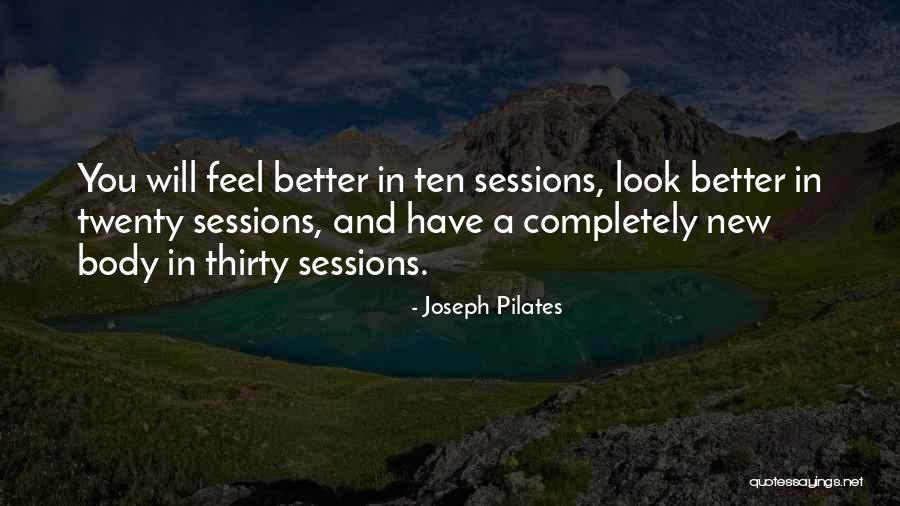 Ogyungmarco Quotes By Joseph Pilates Ogyungmarco Quotes By Joseph Pilates