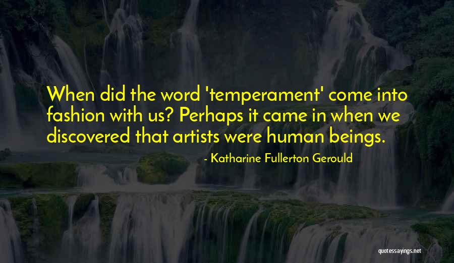Ogyungmarco Quotes By Katharine Fullerton Gerould Ogyungmarco Quotes By Katharine Fullerton Gerould