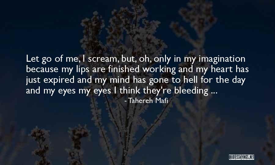 Oh Anderson Quotes By Tahereh Mafi Oh Anderson Quotes By Tahereh Mafi