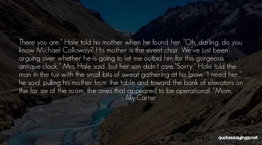 Oh But Darling Quotes By Ally Carter Oh But Darling Quotes By Ally Carter