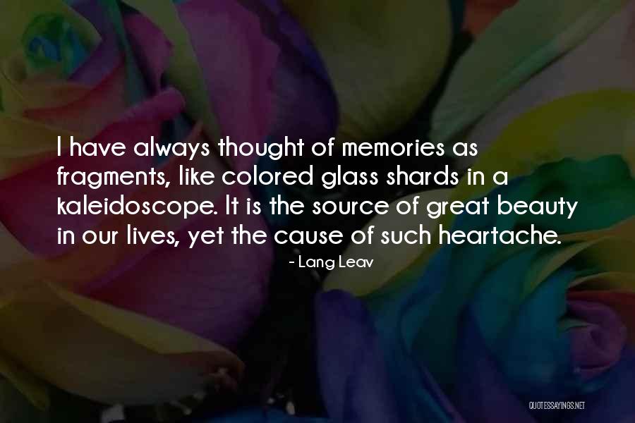 Oh Cause I Thought Quotes By Lang Leav Oh Cause I Thought Quotes By Lang Leav