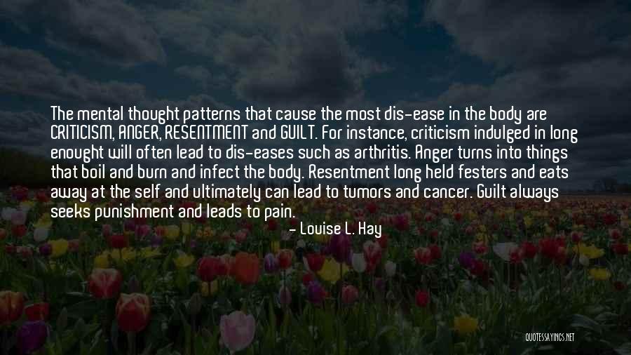 Oh Cause I Thought Quotes By Louise L. Hay Oh Cause I Thought Quotes By Louise L. Hay