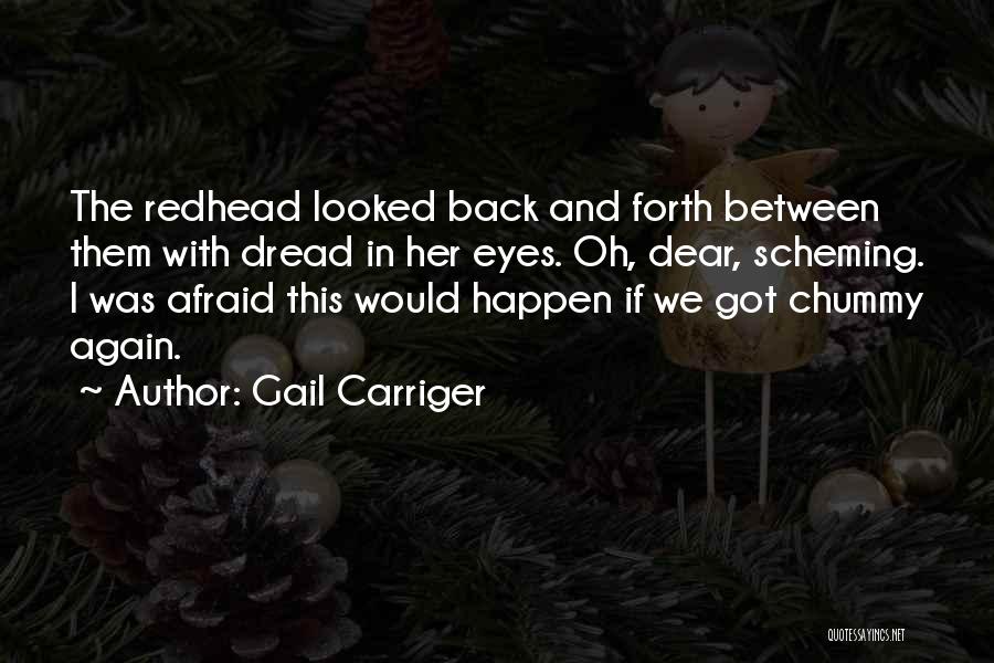 Oh Dear Quotes By Gail Carriger