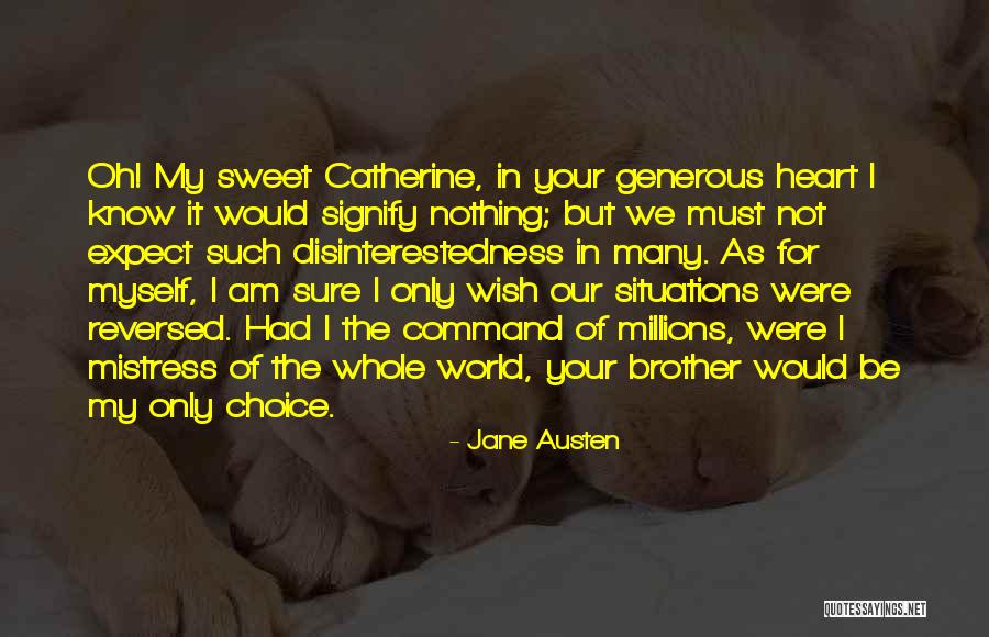Oh For Sure Quotes By Jane Austen Oh For Sure Quotes By Jane Austen