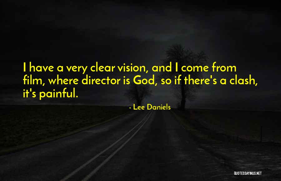 Oh God Film Quotes By Lee Daniels Oh God Film Quotes By Lee Daniels