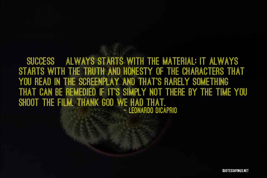 Oh God Film Quotes By Leonardo DiCaprio Oh God Film Quotes By Leonardo DiCaprio