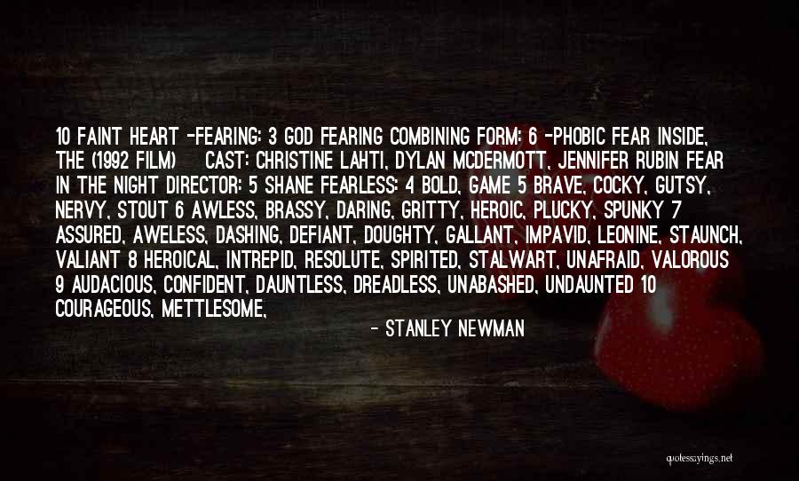 Oh God Film Quotes By Stanley Newman Oh God Film Quotes By Stanley Newman