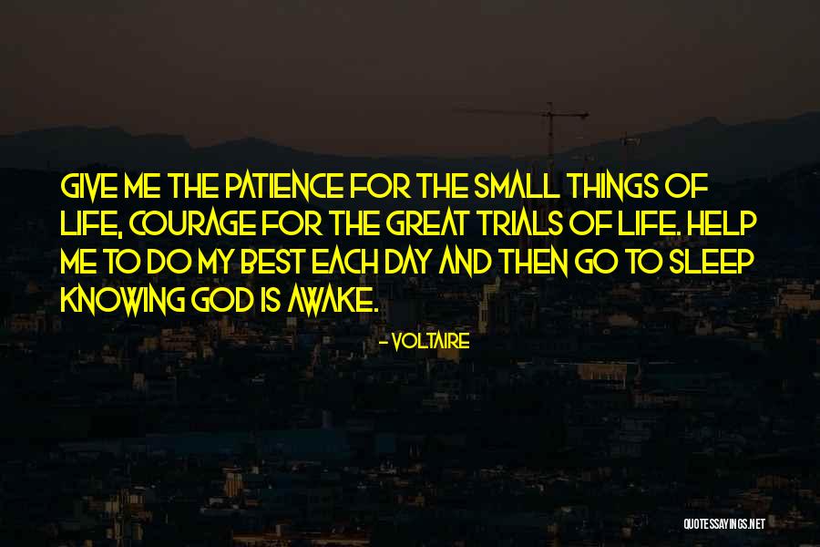 Oh God Give Me Patience Quotes By Voltaire Oh God Give Me Patience Quotes By Voltaire