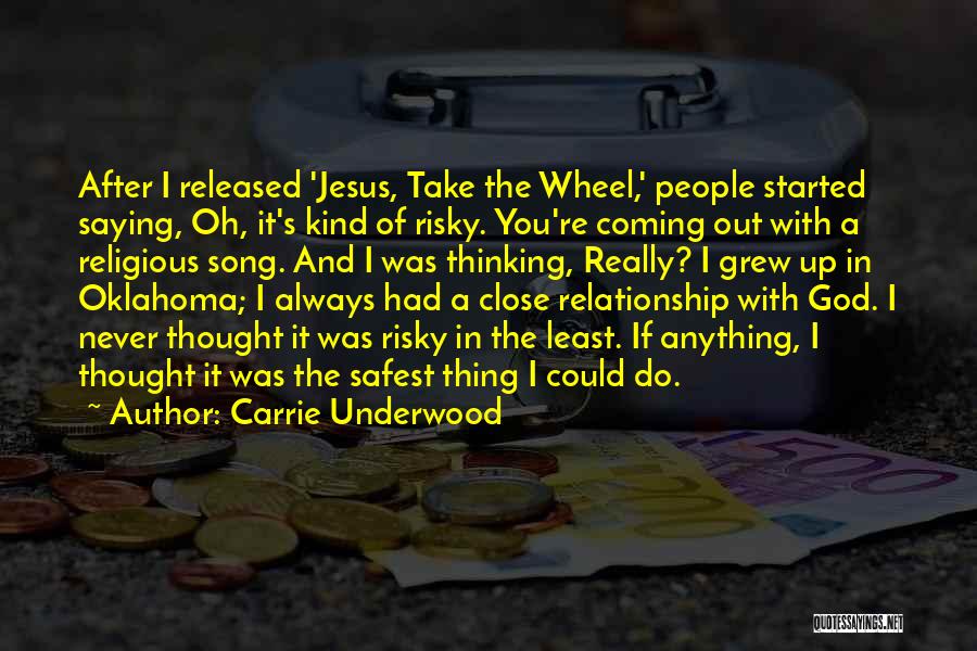 Oh God Quotes By Carrie Underwood Oh God Quotes By Carrie Underwood