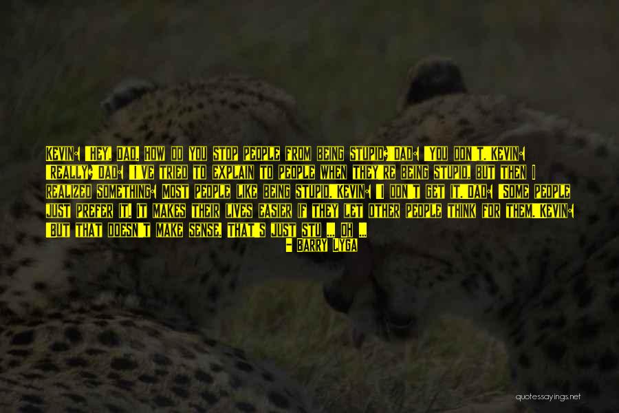 Oh Hey Quotes By Barry Lyga Oh Hey Quotes By Barry Lyga