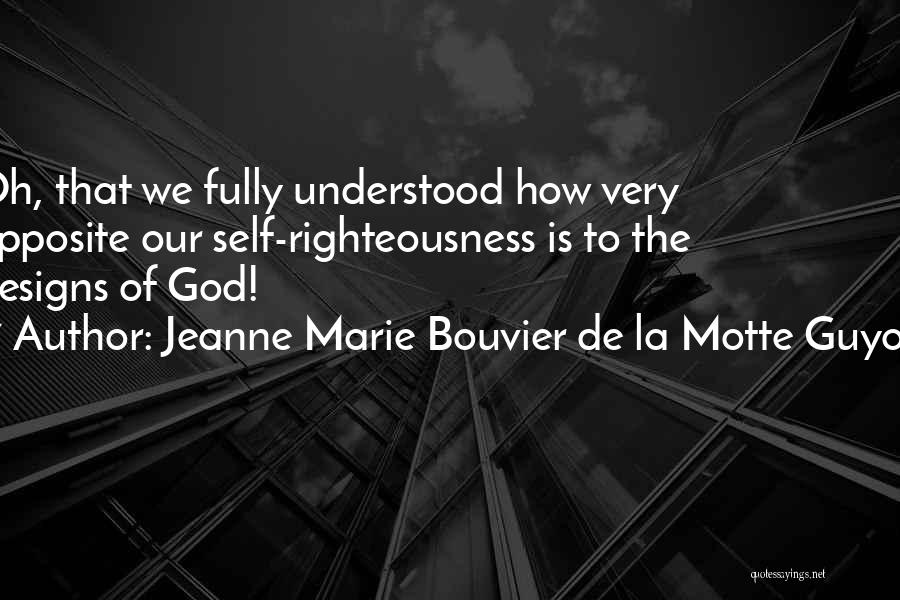 Oh La La Quotes By Jeanne Marie Bouvier De La Motte Guyon