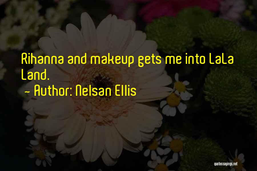 Oh Lala Quotes By Nelsan Ellis