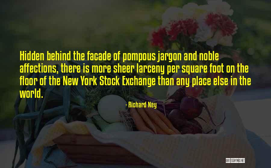 Oh Larceny Quotes By Richard Ney Oh Larceny Quotes By Richard Ney
