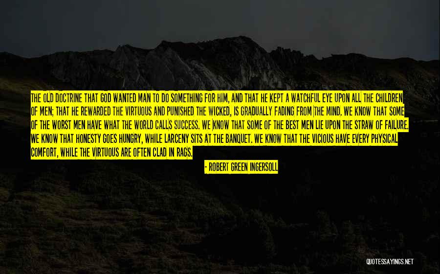 Oh Larceny Quotes By Robert Green Ingersoll Oh Larceny Quotes By Robert Green Ingersoll