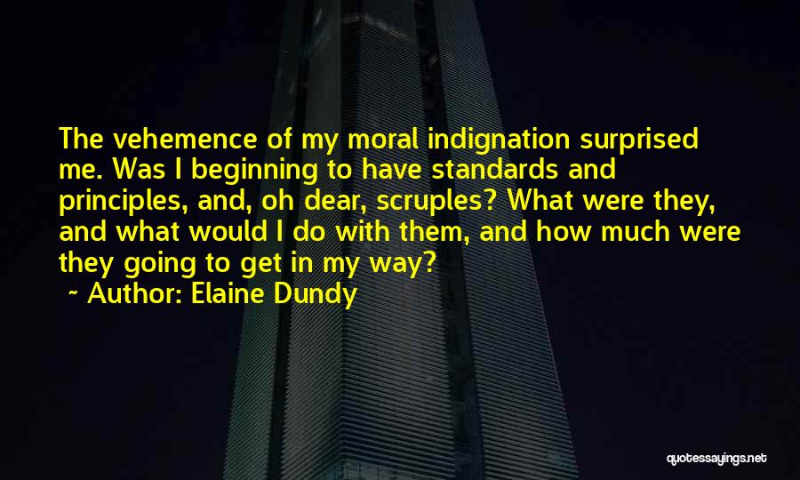 Oh My Dear Quotes By Elaine Dundy