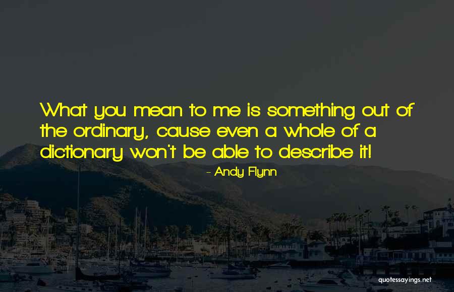 Oh My G Abs Cbn Quotes By Andy Flynn Oh My G Abs Cbn Quotes By Andy Flynn