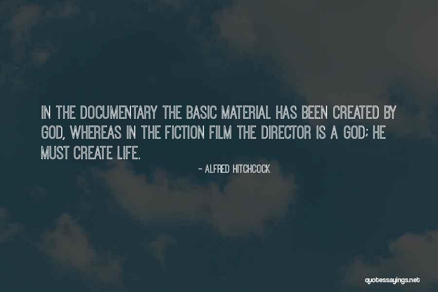 Oh My God Documentary Quotes By Alfred Hitchcock Oh My God Documentary Quotes By Alfred Hitchcock