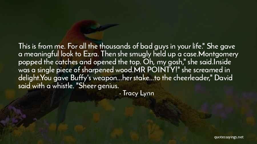 Oh My Gosh Quotes By Tracy Lynn Oh My Gosh Quotes By Tracy Lynn