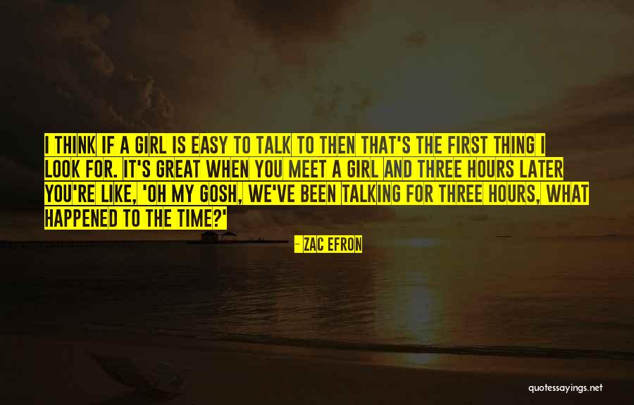 Oh My Gosh Quotes By Zac Efron Oh My Gosh Quotes By Zac Efron