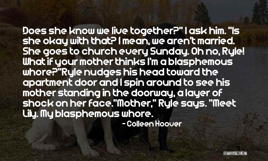 Oh My Live Quotes By Colleen Hoover Oh My Live Quotes By Colleen Hoover