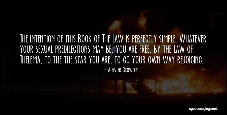 Oh My Stars Free Quotes By Aleister Crowley Oh My Stars Free Quotes By Aleister Crowley