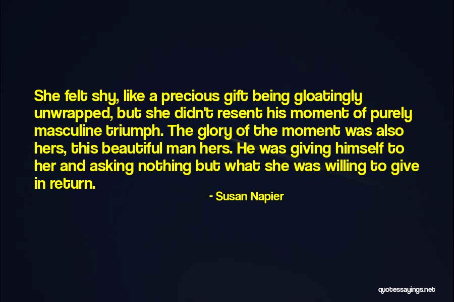 Oh No She Didn T Moment Quotes By Susan Napier Oh No She Didn T Moment Quotes By Susan Napier