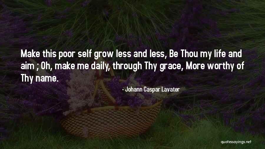 Oh Poor Me Quotes By Johann Caspar Lavater Oh Poor Me Quotes By Johann Caspar Lavater