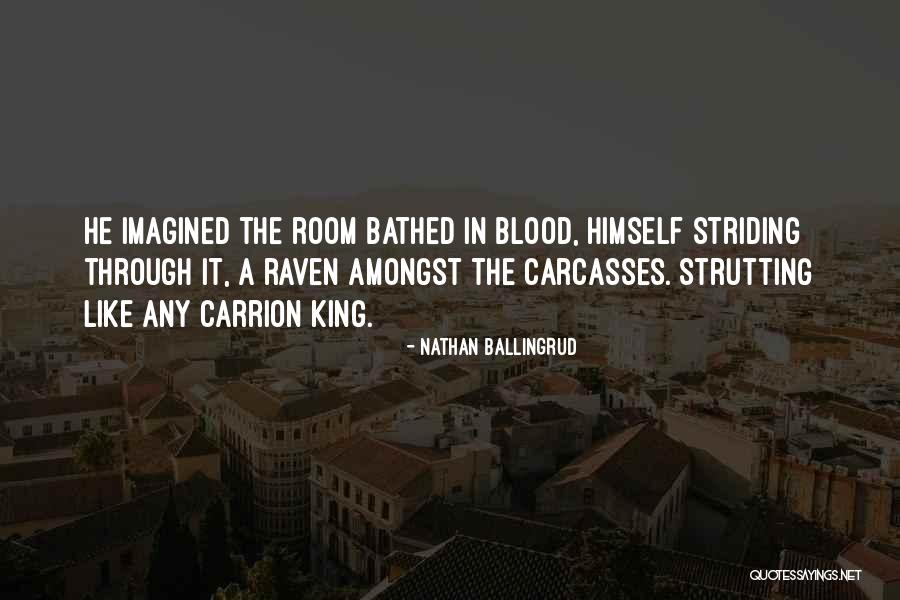 Oh Raven Quotes By Nathan Ballingrud Oh Raven Quotes By Nathan Ballingrud
