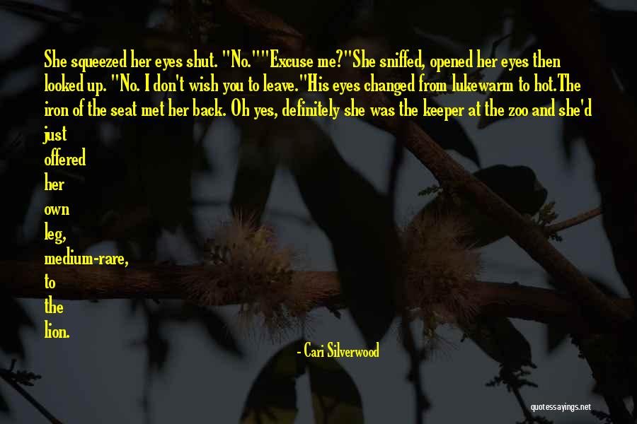 Oh Romance Quotes By Cari Silverwood Oh Romance Quotes By Cari Silverwood