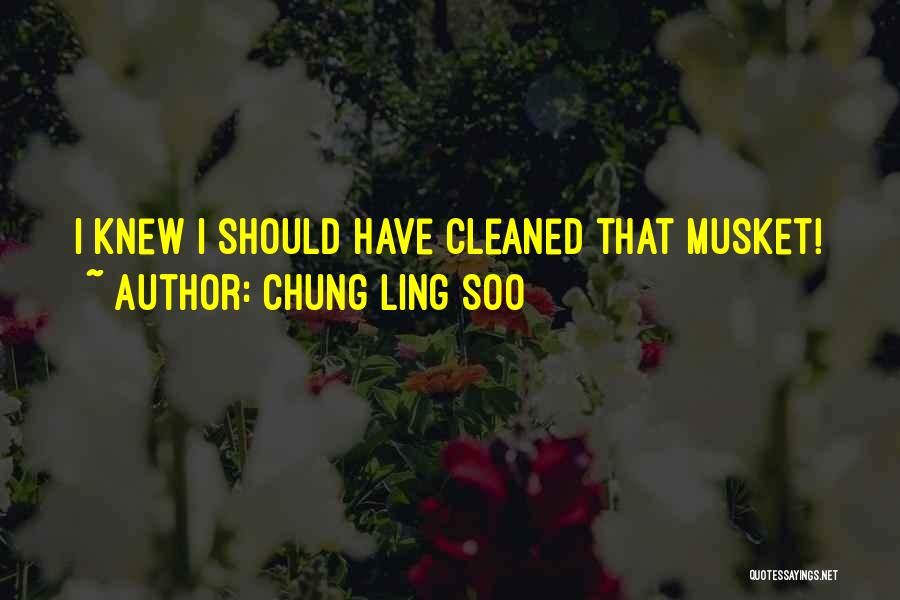 Oh Soo Quotes By Chung Ling Soo