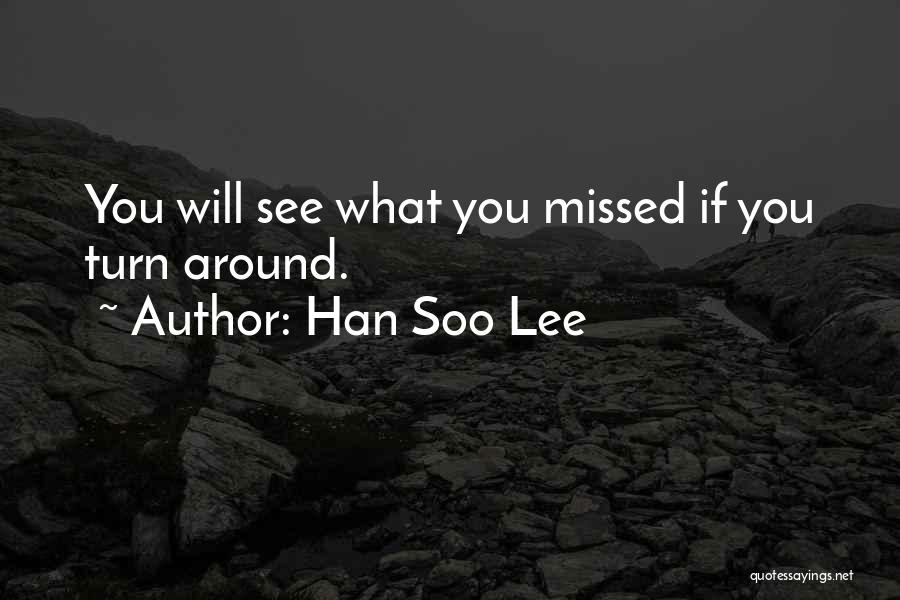 Oh Soo Quotes By Han Soo Lee