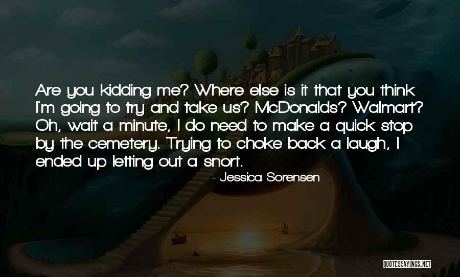 Oh Stop It You Quotes By Jessica Sorensen Oh Stop It You Quotes By Jessica Sorensen