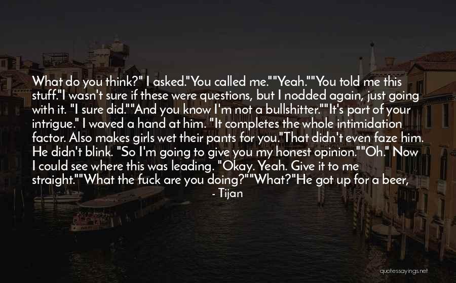 Oh Stop It You Quotes By Tijan Oh Stop It You Quotes By Tijan