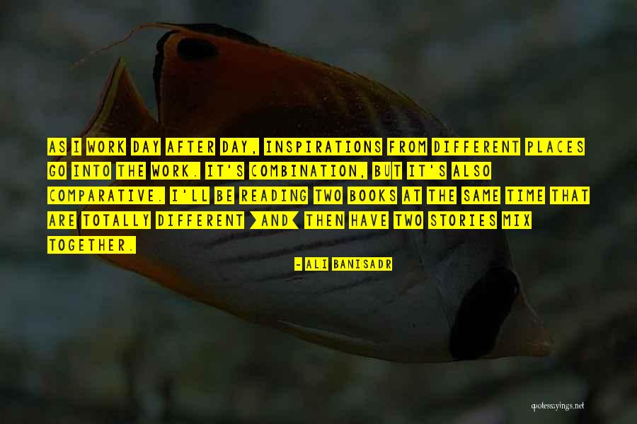 Oh The Places You'll Go Quotes By Ali Banisadr Oh The Places You'll Go Quotes By Ali Banisadr