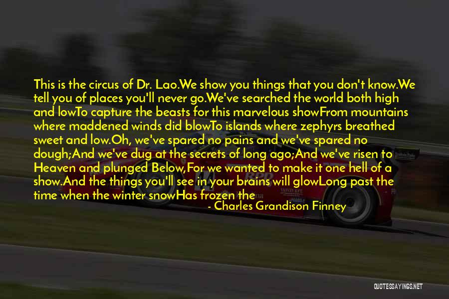 Oh The Places You'll Go Quotes By Charles Grandison Finney Oh The Places You'll Go Quotes By Charles Grandison Finney