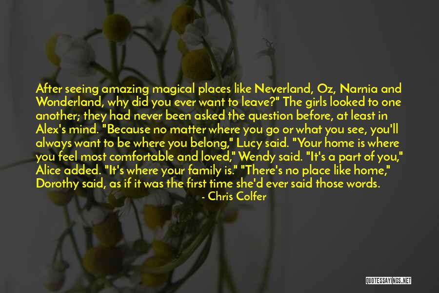 Oh The Places You'll Go Quotes By Chris Colfer Oh The Places You'll Go Quotes By Chris Colfer