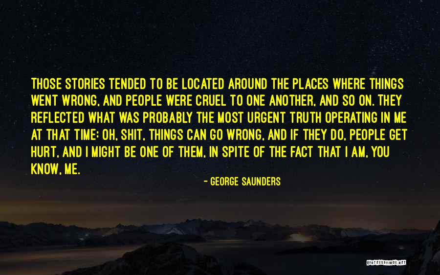 Oh The Places You'll Go Quotes By George Saunders Oh The Places You'll Go Quotes By George Saunders